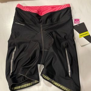 Padded Bike Shorts